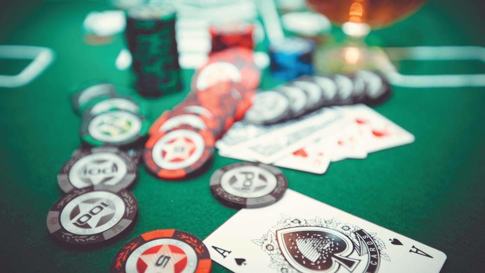 Cold In Canada? Attempt Playing At Online Casinos