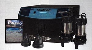 Sumpro Titaninum Battery Backup System