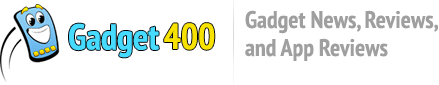 Gadget 400 Logo