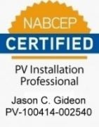 NABCEP PV Seal E1518451757782