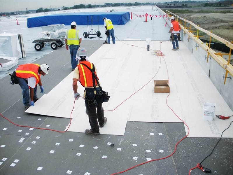 Commercial Beneficial Roofing
