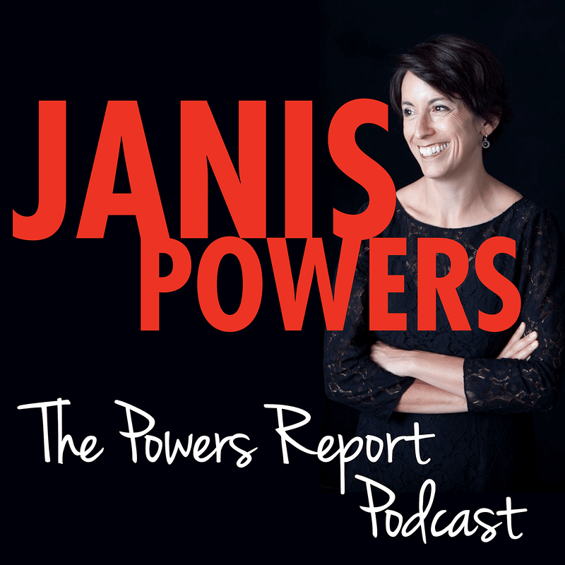 Powers Report Podcast