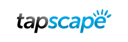 Tapscape Retina Logo