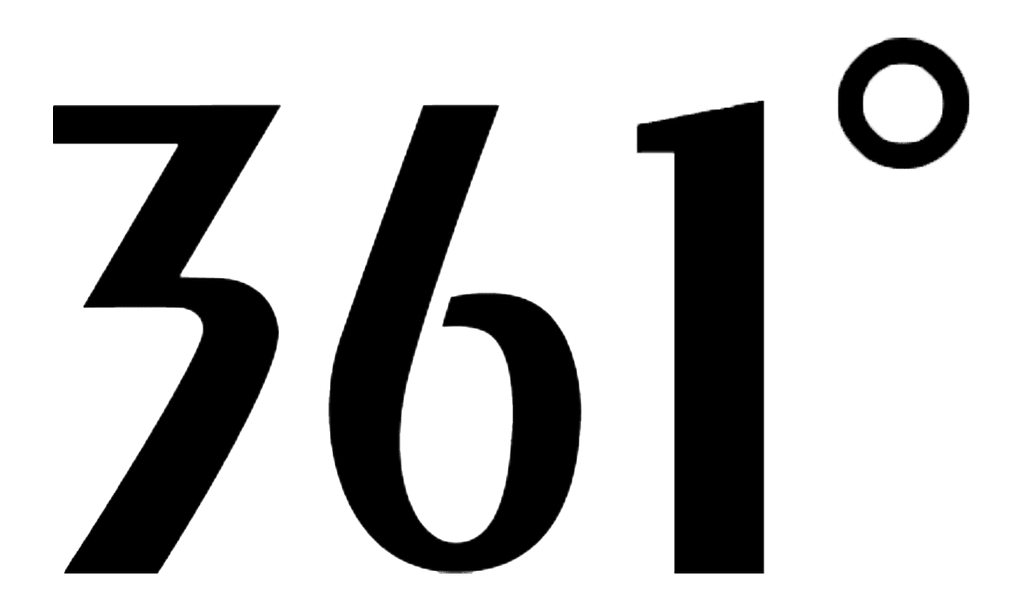 361 Logo Black1