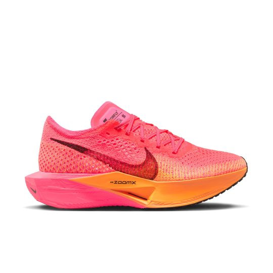 Unisex Vaporfly Next% 3 offers a high end carbon plated Road Racing shoe