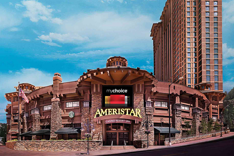 Ameristar Casino Resort Spa Black Hawk 1440x960
