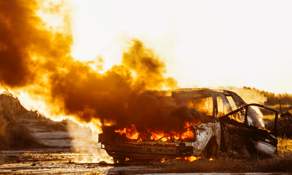 Arson