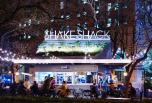 38c9f15d 2the Shake Shack In Madison Square Park In The Flatiron District0 300x204