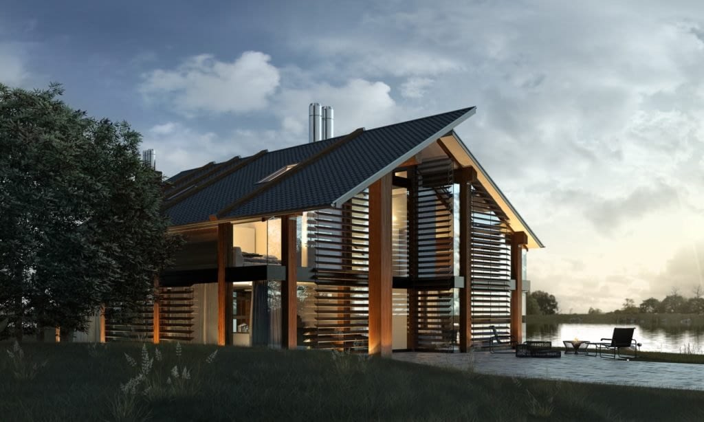 House