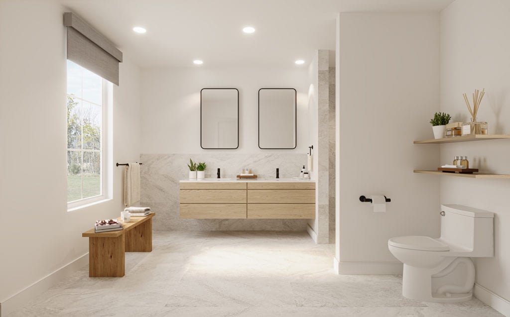 Welcome Oasis 5 Primary Bath V01 Cam1
