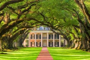 Oak Alley Plantation