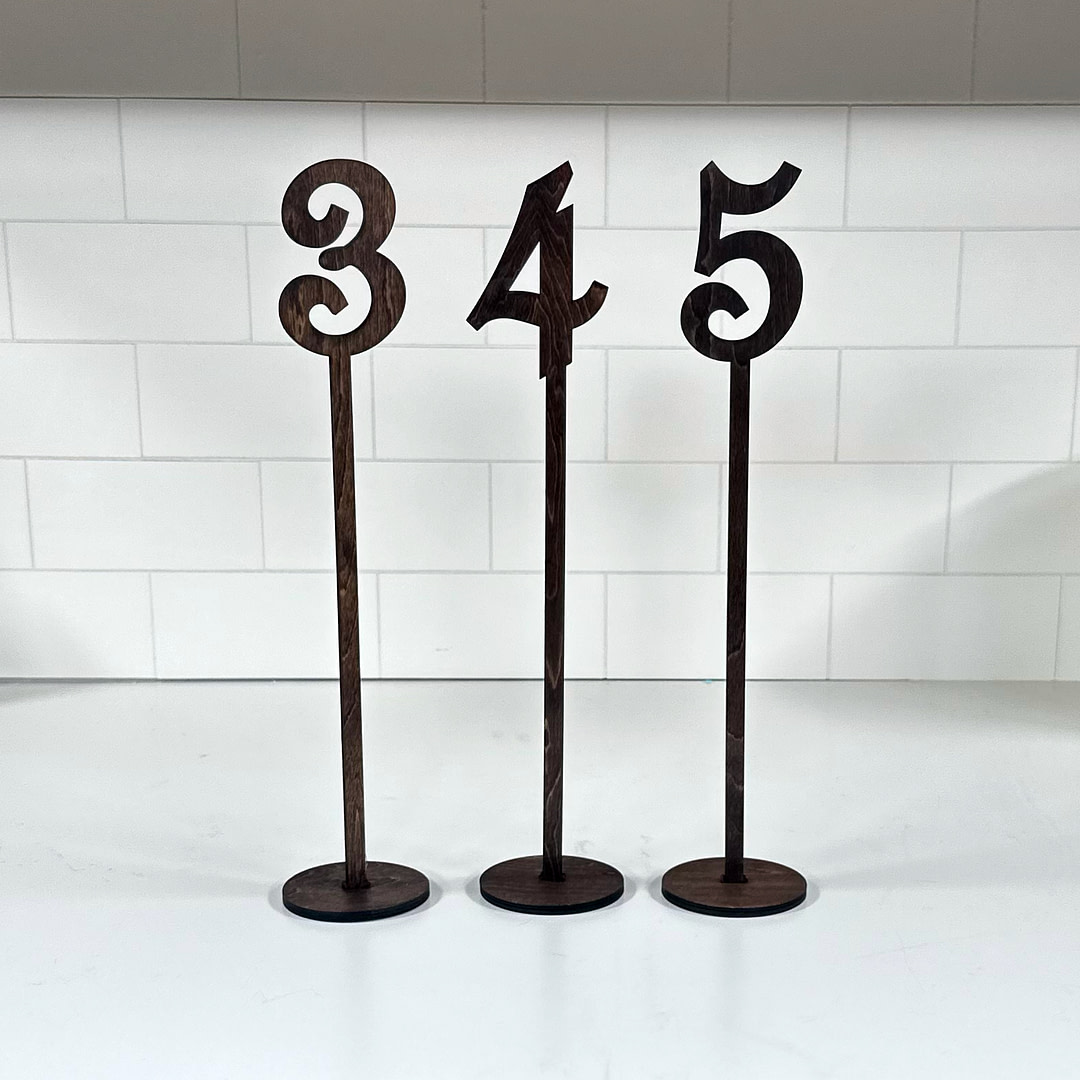 Table Numbers3
