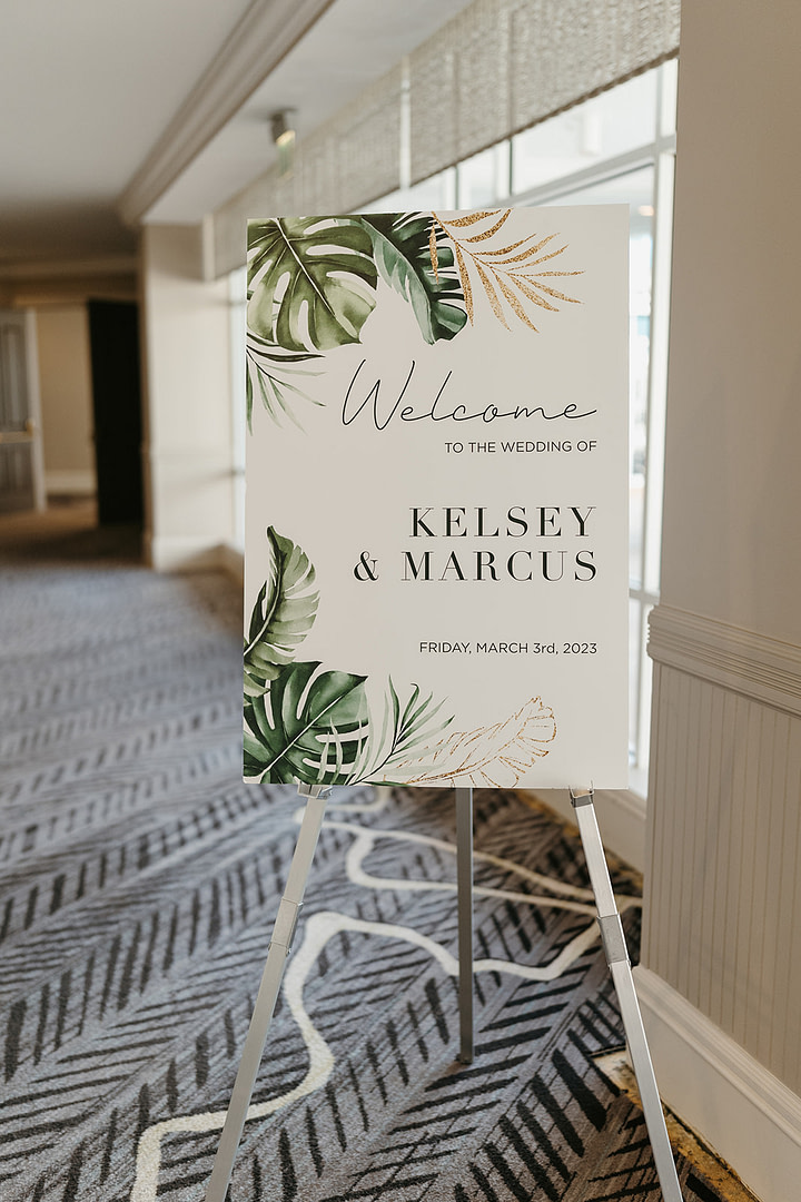Kelsey + Marcus | Wedding
