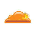 CloudflareCom Logo