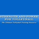 Strength And Power For Volleyball