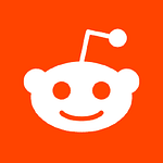 RedditCom Logo