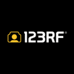 123RfCom Logo