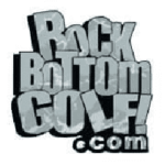 RockbottomgolfCom Logo