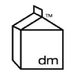 design milkcom logo