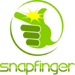 SnapfingerCom Logo