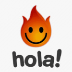 HolaOrg Logo