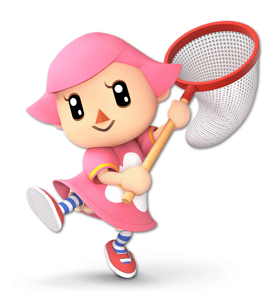 villager 01