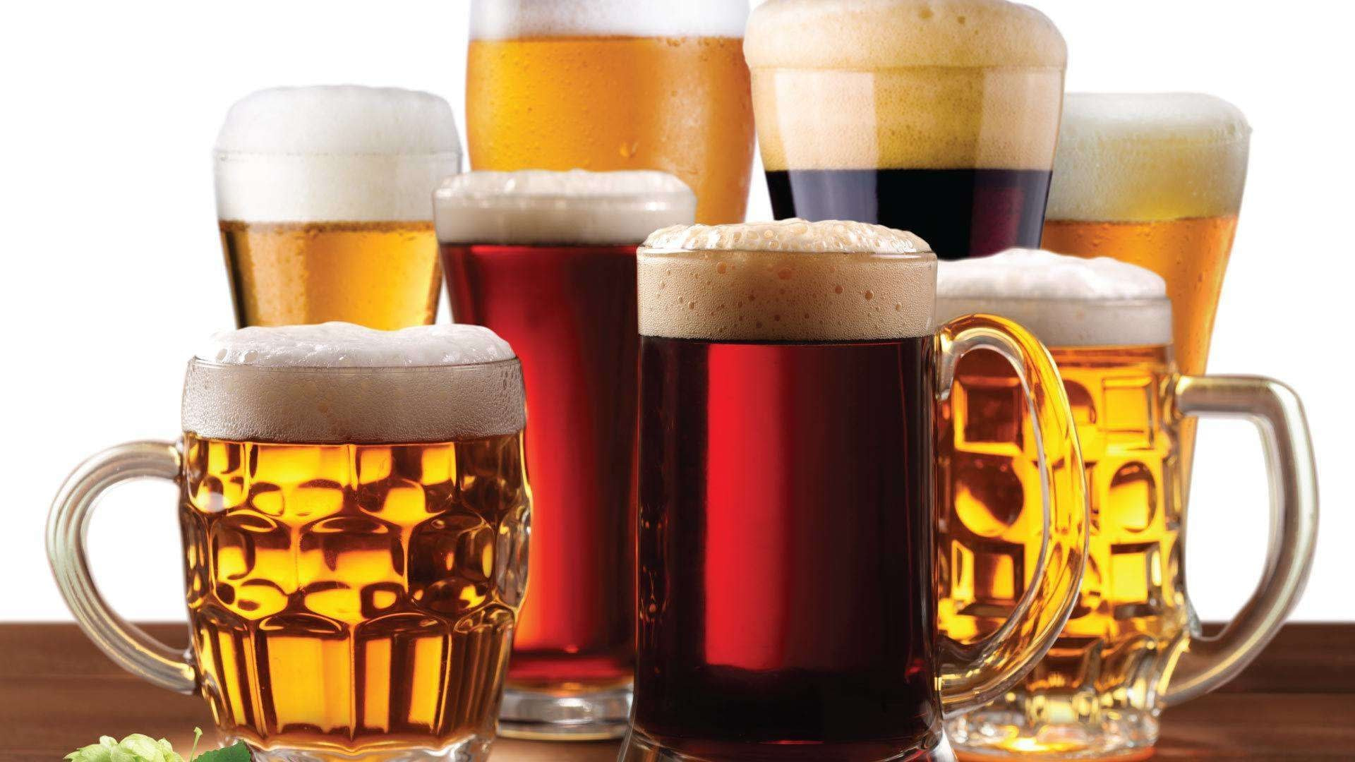 Top 20 Best Beer Sites Aelieve Digital Marketing & Web Design Ranked