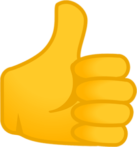 Thumbs Up