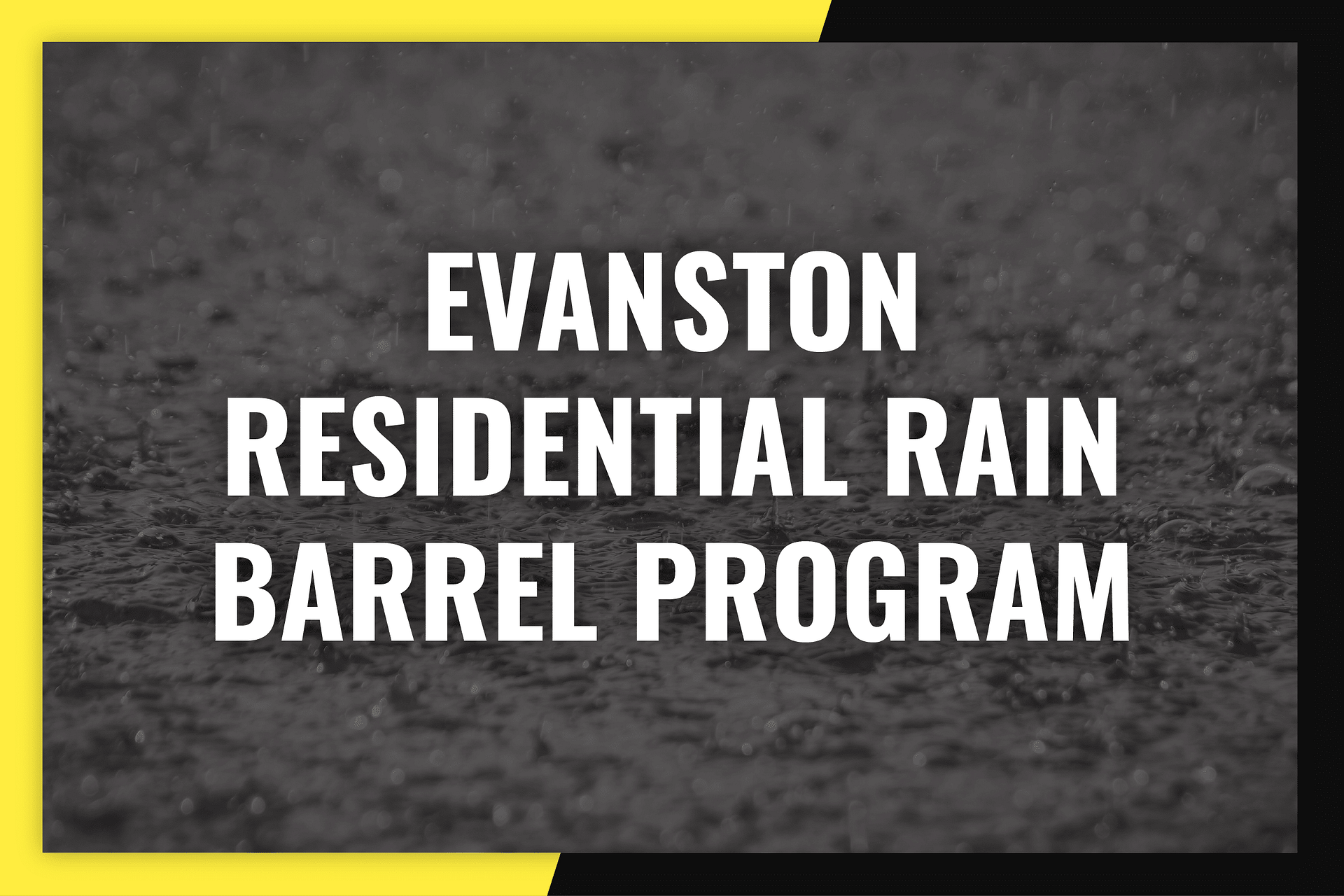EvanstonResidentialRainBarrelProgram 01