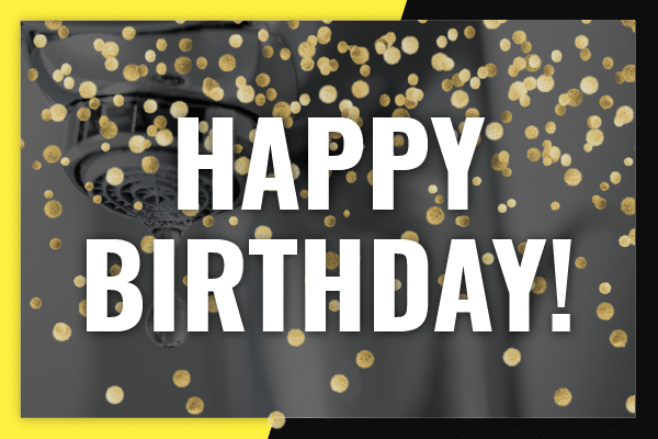 BlogPost HappyBirthday
