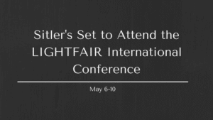 Sitler's Set To Attend TheLIGHTFAIR International Conference