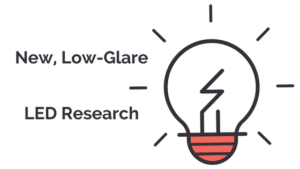 New Research on Low-Glare LED Streetlights!