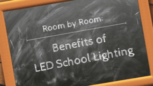 Benefits of LED School Lights image