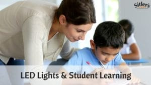 LED Lights and Student learning