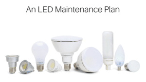 LED Maintenance Plan