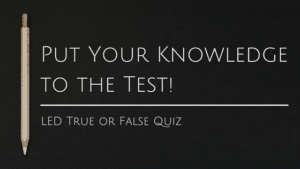 Put Your Knowledge To The Test!