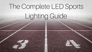 sports led lighting guide