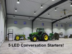 5 facts about LED lights