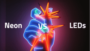 neon vs led lighting