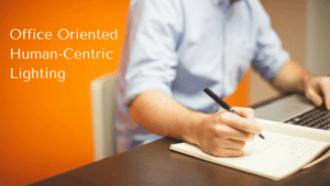 human centric lighting image