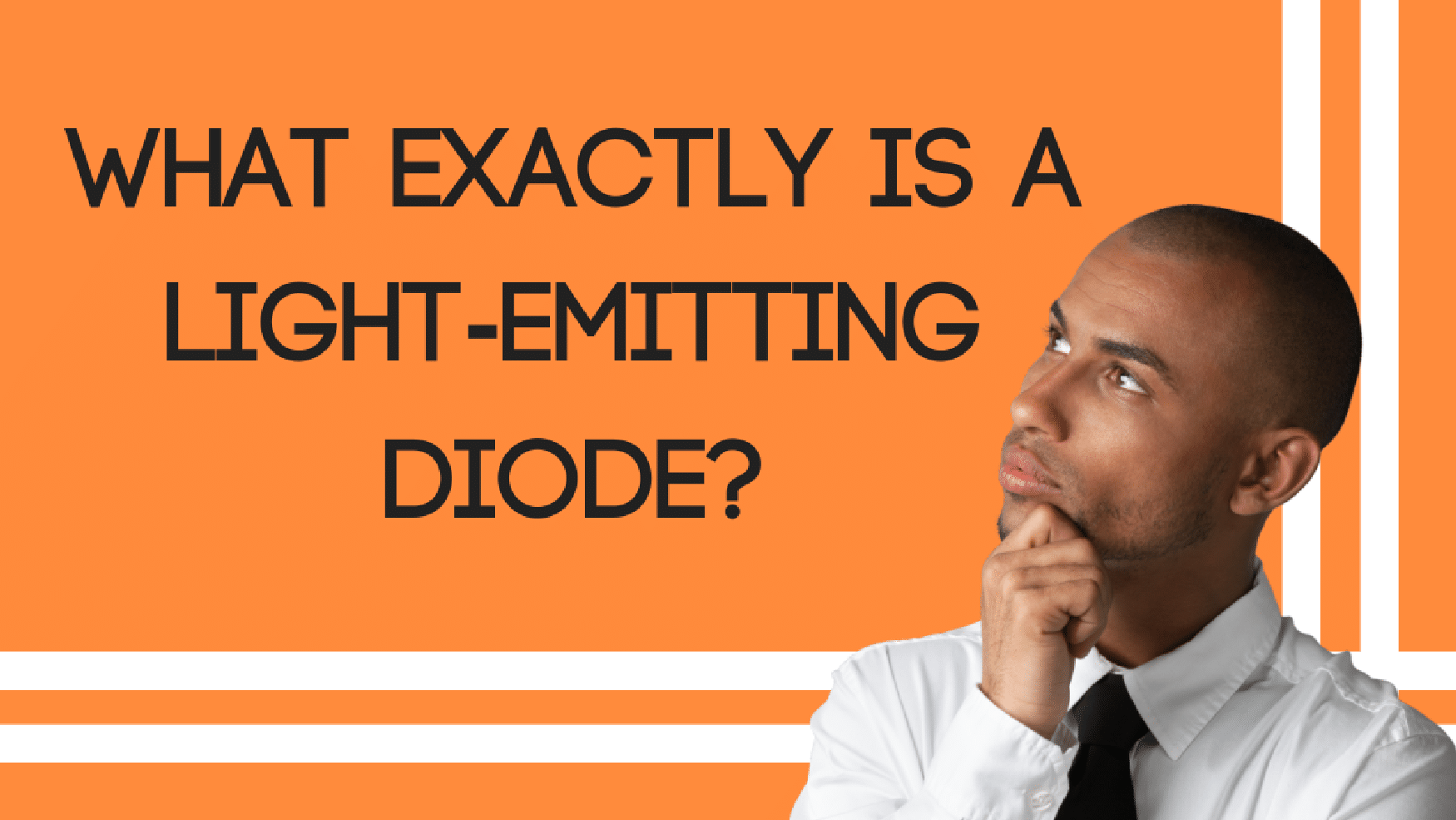 Who Invented LED or the Light Emitting Diode?