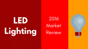 led market review