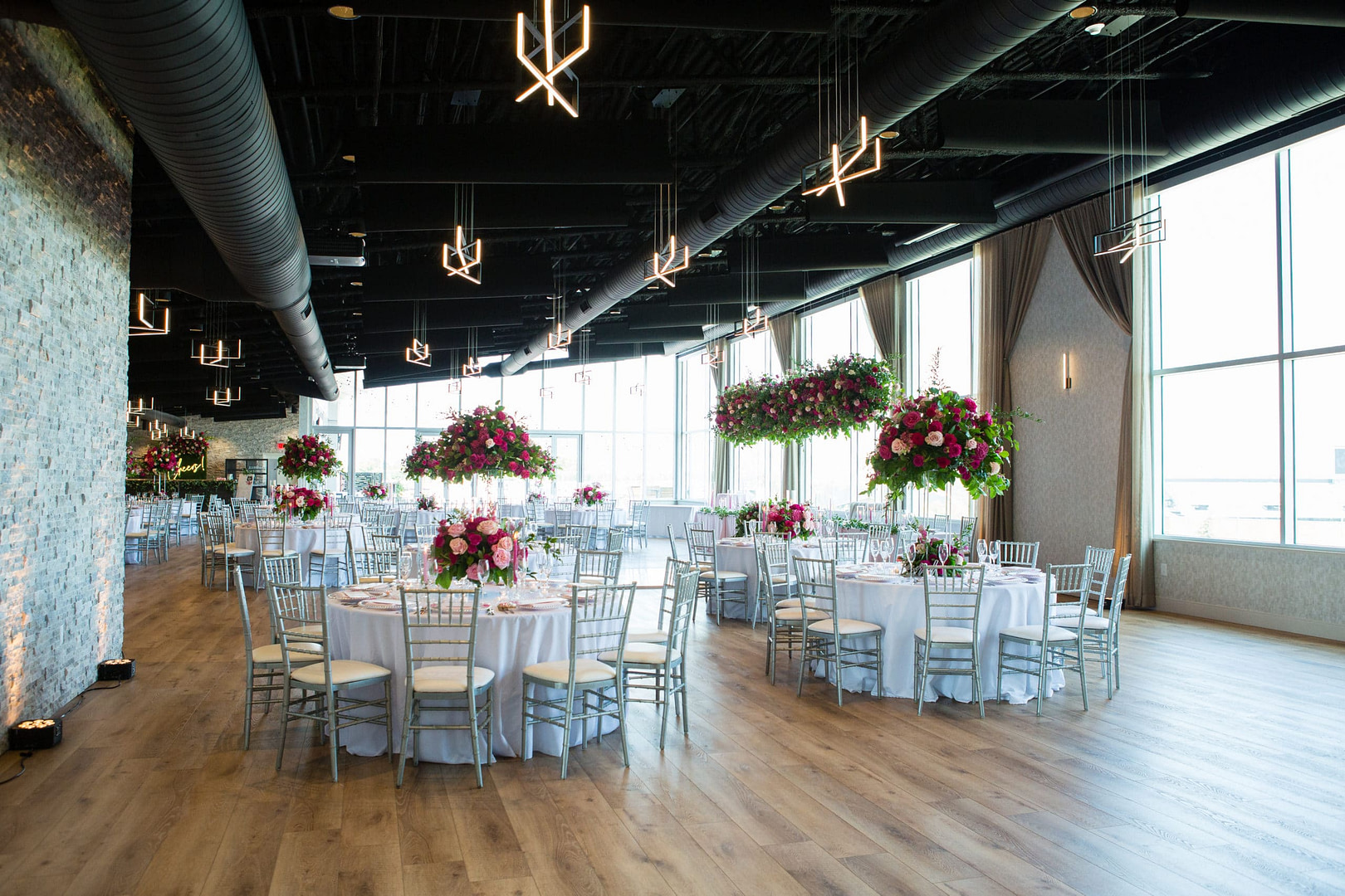 chairs in roof