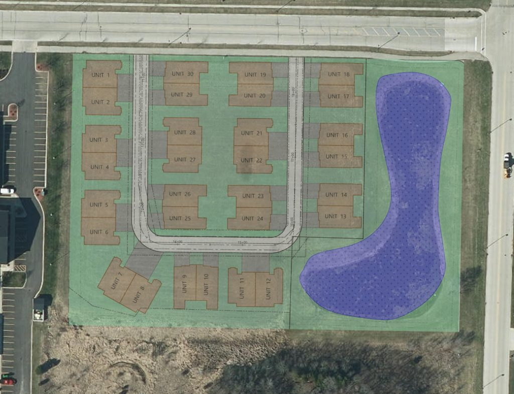 Our Properties Madison Commercial Real Estate LLC