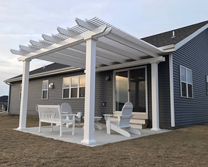 t10x10f w755sqwtr traditional pergola (1)