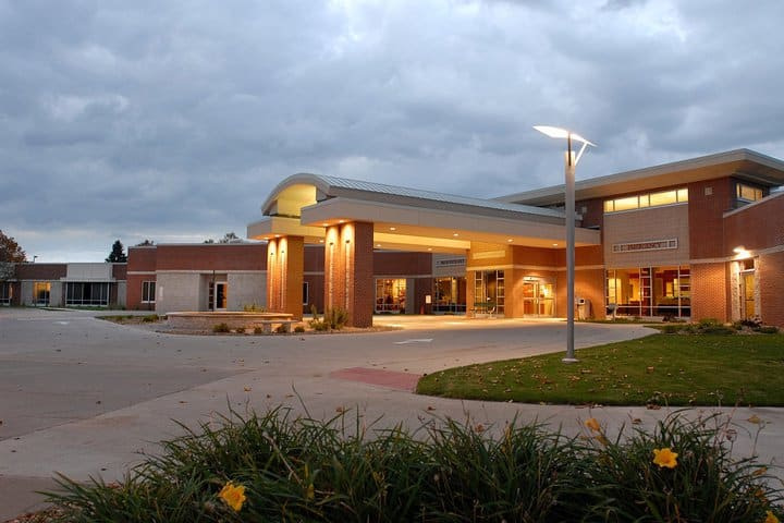 1 Washington County Hospital Clinics 1