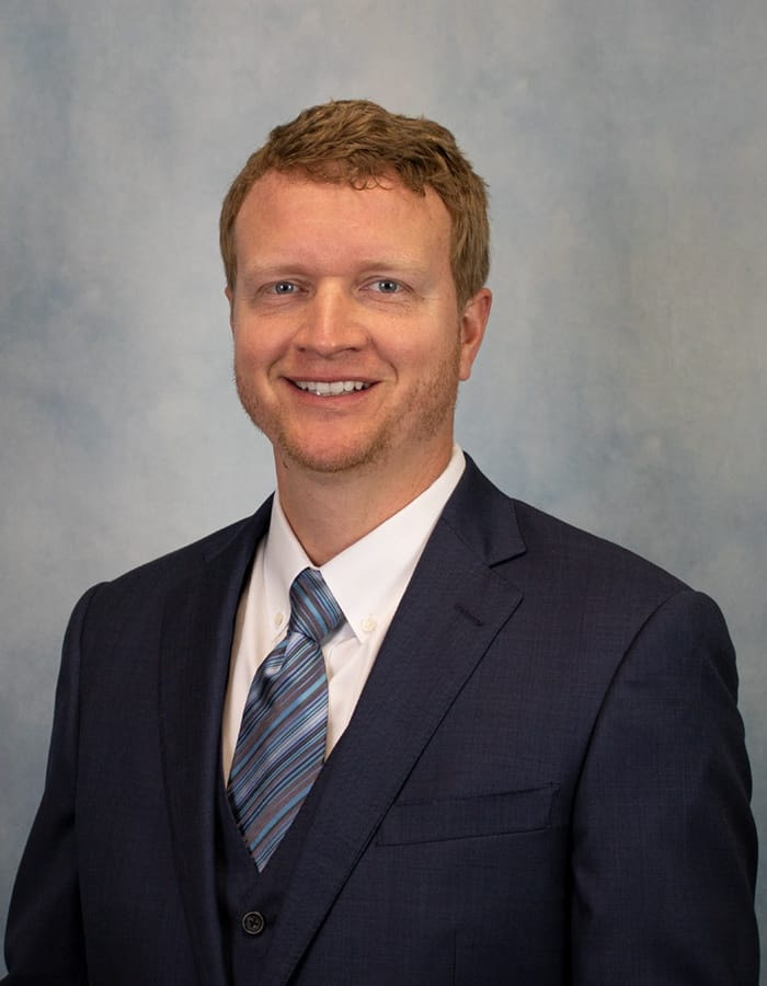 Bradly W. Bussewitz DPM | Steindler Orthopedic Clinic