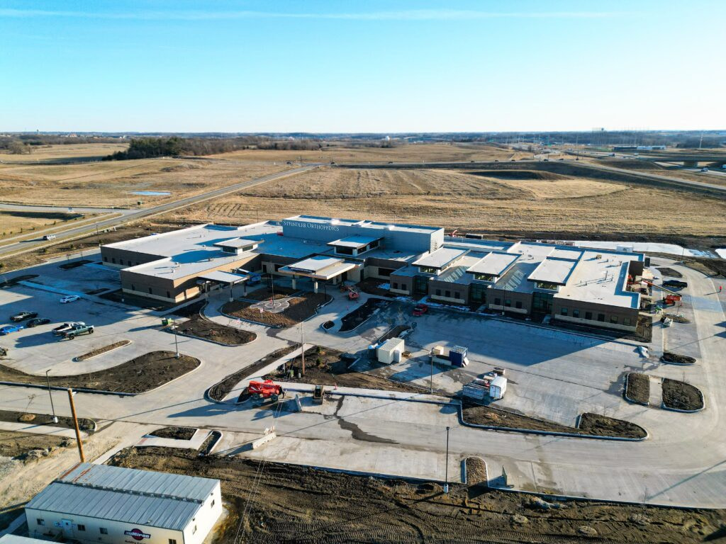 North Liberty, IA Orthopedic Clinic Steindler Orthopedic Clinic