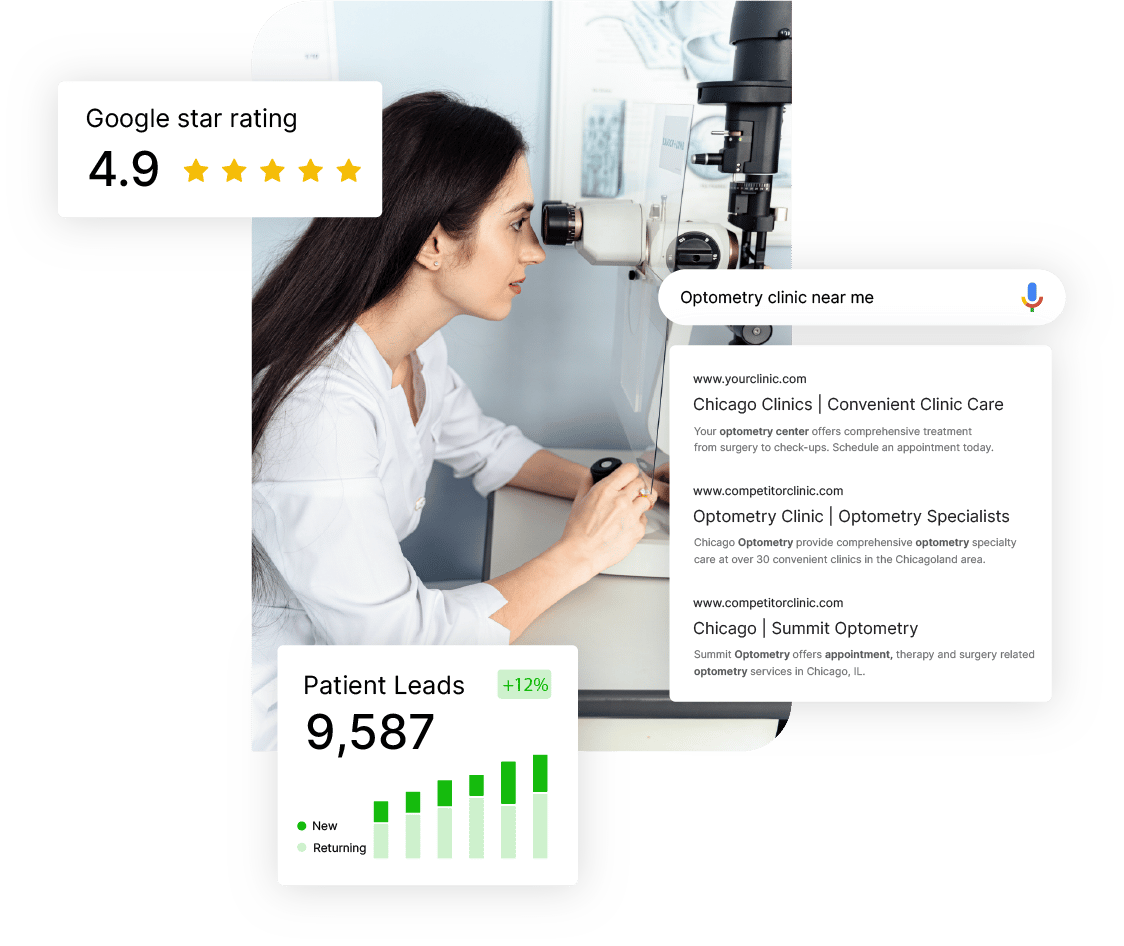 solutiongraphic optometry