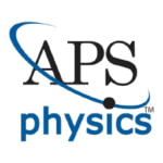 ApsOrg Logo